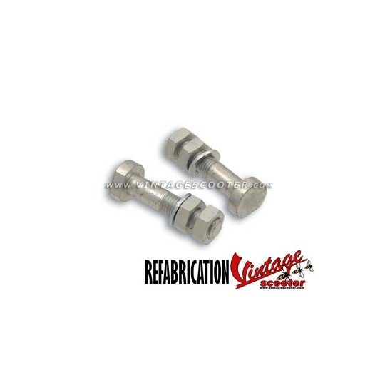 Jeu de goujons de fixation de platine supérieure amortisseur arrière ACMA 55-58 / GL / GS VS1-5